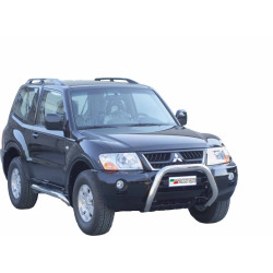 Boční rám radiální MITSUBISHI Pajero  2000-06 Misutonida...
