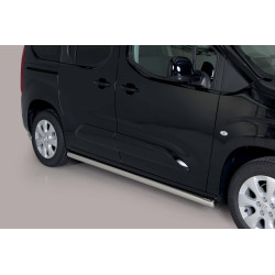 Boční ochrana OPEL Combo  2018- Misutonida TPS/444/MWB