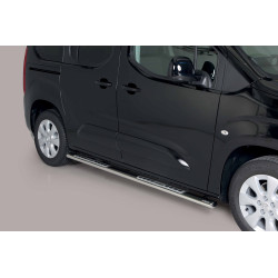 Boční ochrana OPEL Combo  2018- Misutonida DSP/444/MWB