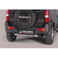 Zadní ochrana SUZUKI Jimny  2012-17 Misutonida PP1/335