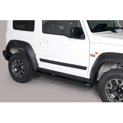 Boční ochrana SUZUKI Jimny  2018- Misutonida TPS/450