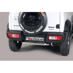 Zadní ochrana SUZUKI Jimny  2018- Misutonida PP1/450