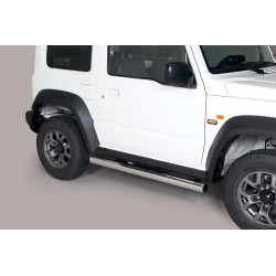 Boční rám s nášlapy SUZUKI Jimny  2018- Misutonida GP/450