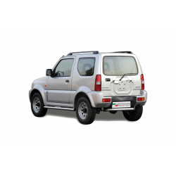 Boční ochrana SUZUKI Jimny  1998-12 Misutonida TPS/89