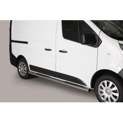 Boční rám s nášlapy NISSAN NV 300  Misutonida GP/425/SWB