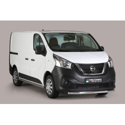 Boční ochrana NISSAN NV 300 2009- Misutonida TPS/425/SWB