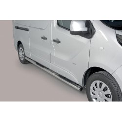 Boční rám s nášlapy RENAULT Trafic LWB  -Misutonida GP/383/