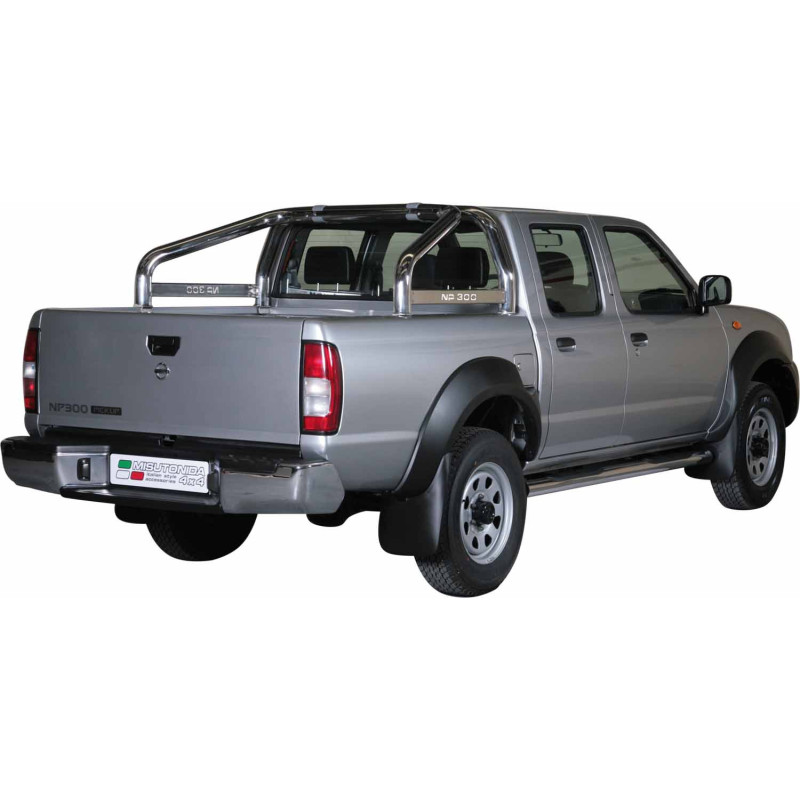 Rám korby NISSAN NP300 2 trubky-Misutonida RLSS/2271 Rám korby NISSAN NP300 2 trubky-Misutonida RLSS/2271