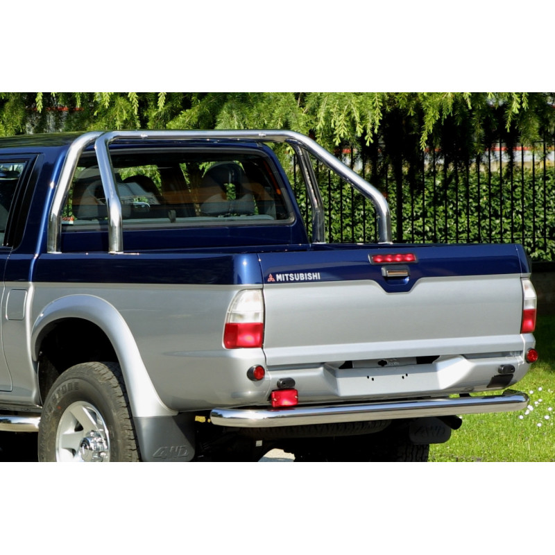Rám korby MITSUBISHI L200 2 trubky-Misutonida RLSS/266 Rám korby MITSUBISHI L200 2 trubky-Misutonida RLSS/266