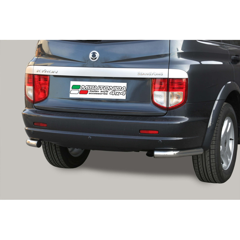 Zadní ochrana úhlová SSANGYONG Kyron -Misutonida PPA/173 Zadní ochrana úhlová SSANGYONG Kyron -Misutonida PPA/173