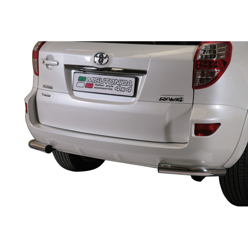 Zadní ochrana úhlová TOYOTA Rav 4 -Misutonida PPA/270 Zadní ochrana úhlová TOYOTA Rav 4 -Misutonida PPA/270