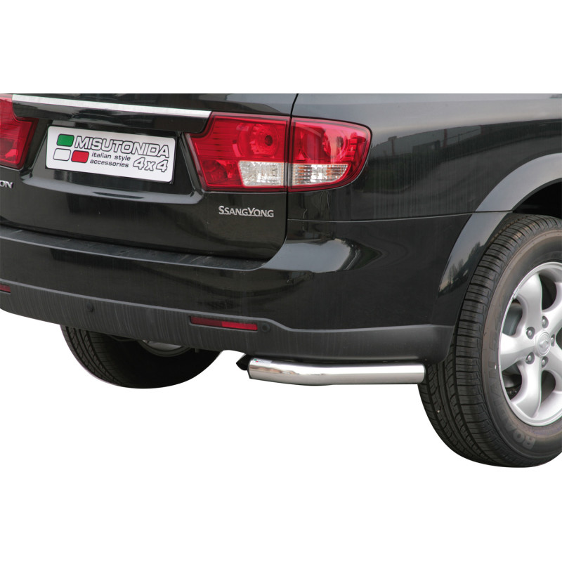 Zadní ochrana úhlová SSANGYONG Kyron -Misutonida PPA/211 Zadní ochrana úhlová SSANGYONG Kyron -Misutonida PPA/211
