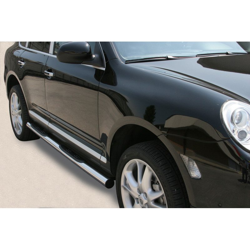 Boční rám s nášlapy PORSCHE Cayenne -Misutonida GP/165 Boční rám s nášlapy PORSCHE Cayenne -Misutonida GP/165