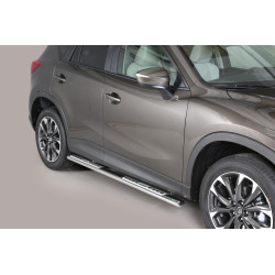 Boční ochrana MAZDA CX-5  2015-16 Misutonida DSP/310