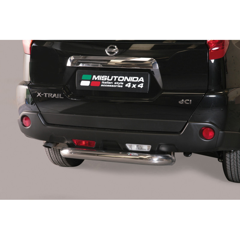 Zadní ochrana NISSAN X-Trail CENTRAL-Misutonida PP1/287 Zadní ochrana NISSAN X-Trail CENTRAL-Misutonida PP1/287