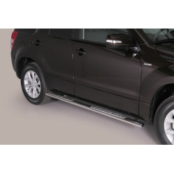 Boční ochrana SUZUKI Grand Vitara 2009- Misutonida DSP/236