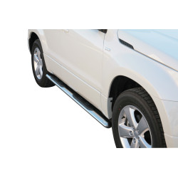 Boční oválný rám s nášlapy SUZUKI Grand Vitara 2009-...