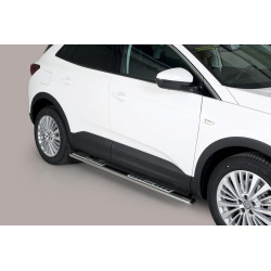 Boční ochrana OPEL Grandland  X Misutonida DSP/429