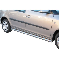 Boční ochrana SKODA Roomster  2007- Misutonida TPS/234