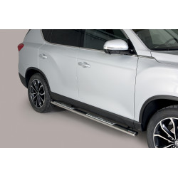 Boční ochrana SSANGYONG Rexton  2018- Misutonida DSP/435