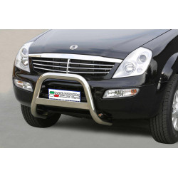 Přední ochranný rám Medium SSANGYONG Rexton  2004-06...