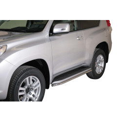 Boční ochrana oválná TOYOTA Land Cruiser 150 2009-...