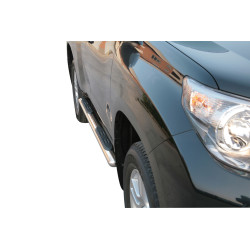 Boční oválný rám s nášlapy TOYOTA Land Cruiser 150 2009-...