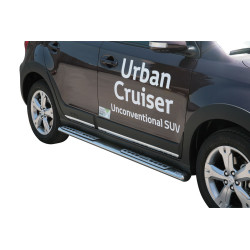 Boční ochrana TOYOTA Urban cruiser 2009- Misutonida DSP/249