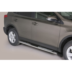 Boční ochrana TOYOTA Rav 4 2013- Misutonida DSP/345