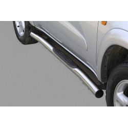 Boční rám s nášlapy TOYOTA Rav 4 2000-06 Misutonida GP/108