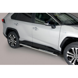 Boční ochrana TOYOTA Rav 4 2019- Misutonida DSP/453