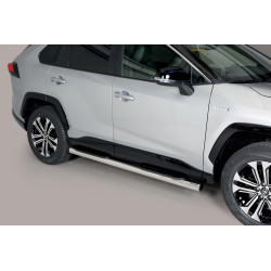 Boční rám s nášlapy TOYOTA Rav 4 2019- Misutonida GP/453