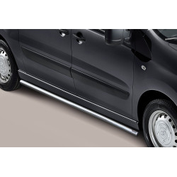 Boční ochrana TOYOTA Proace  -2016 Misutonida TPS/360/SWB