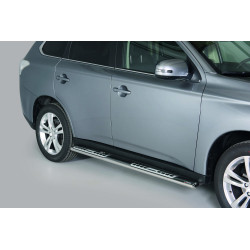 Boční ochrana MITSUBISHI Outlander  2013- Misutonida DSP/341