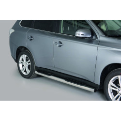 Boční rám s nášlapy MITSUBISHI Outlander  2013-...