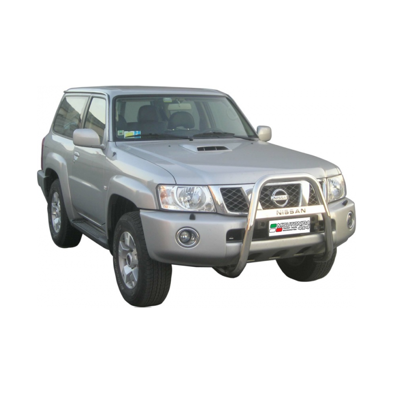 Přední rám vysoký NISSAN Patrol GR 63 mm-Misutonida MA/170 Přední rám vysoký NISSAN Patrol GR 63 mm-Misutonida MA/170