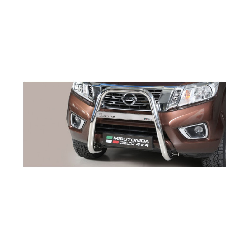 Přední rám vysoký NISSAN NP 300 Navara 63 mm-Misutonida MA/400 Přední rám vysoký NISSAN NP 300 Navara 63 mm-Misutonida MA/400