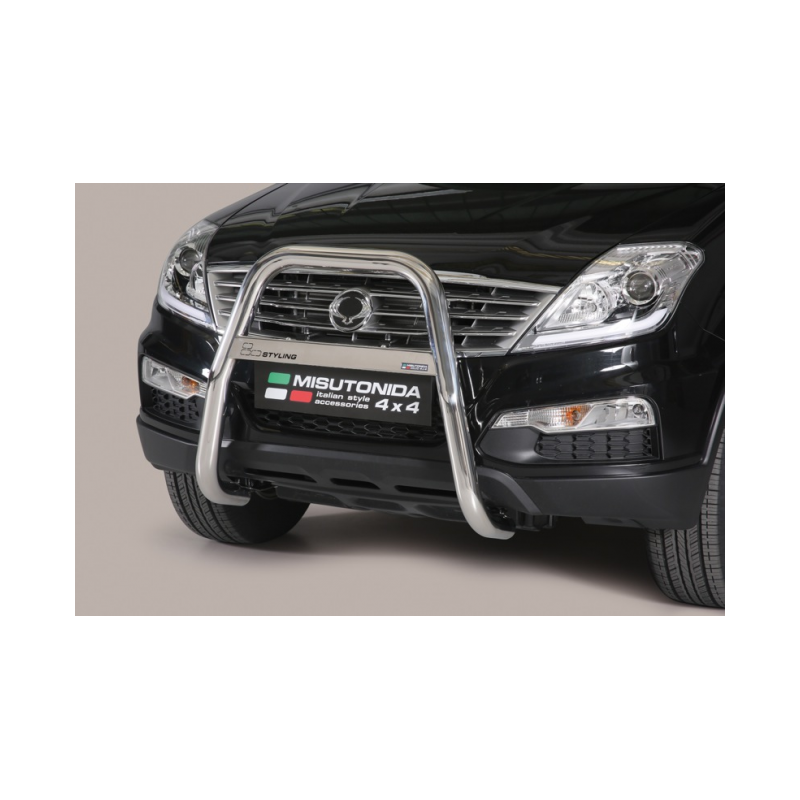 Přední rám vysoký SSANGYONG Rexton 63 mm-Misutonida MA/346 Přední rám vysoký SSANGYONG Rexton 63 mm-Misutonida MA/346