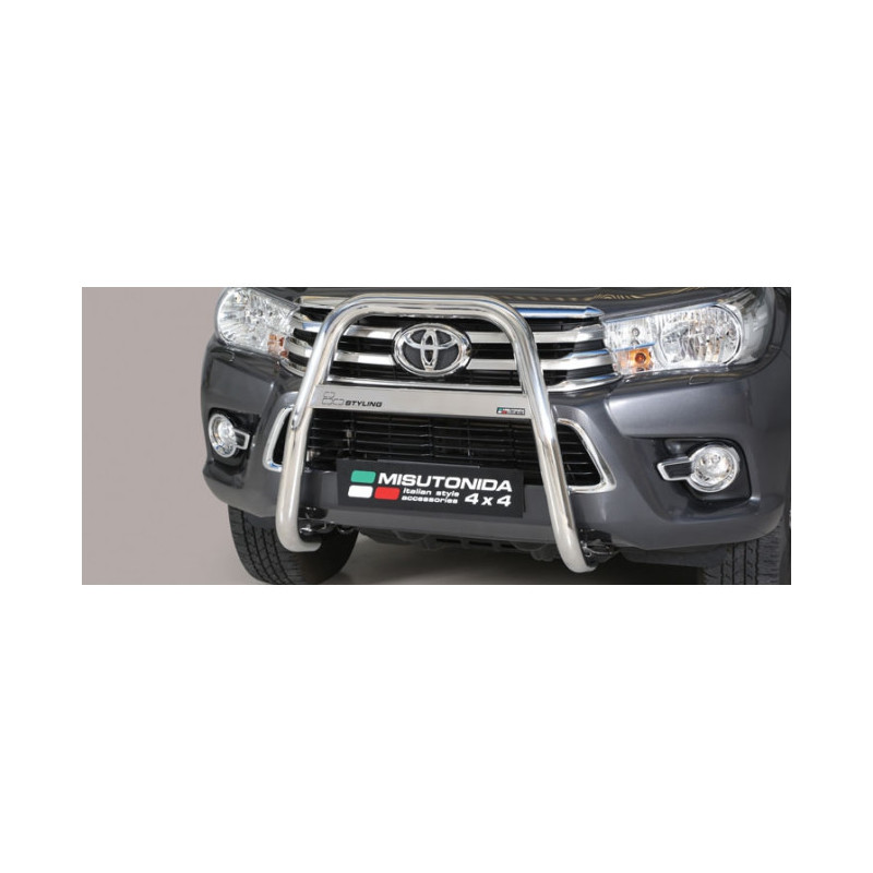 Přední rám vysoký TOYOTA Hilux 63 mm-Misutonida MA/410 Přední rám vysoký TOYOTA Hilux 63 mm-Misutonida MA/410