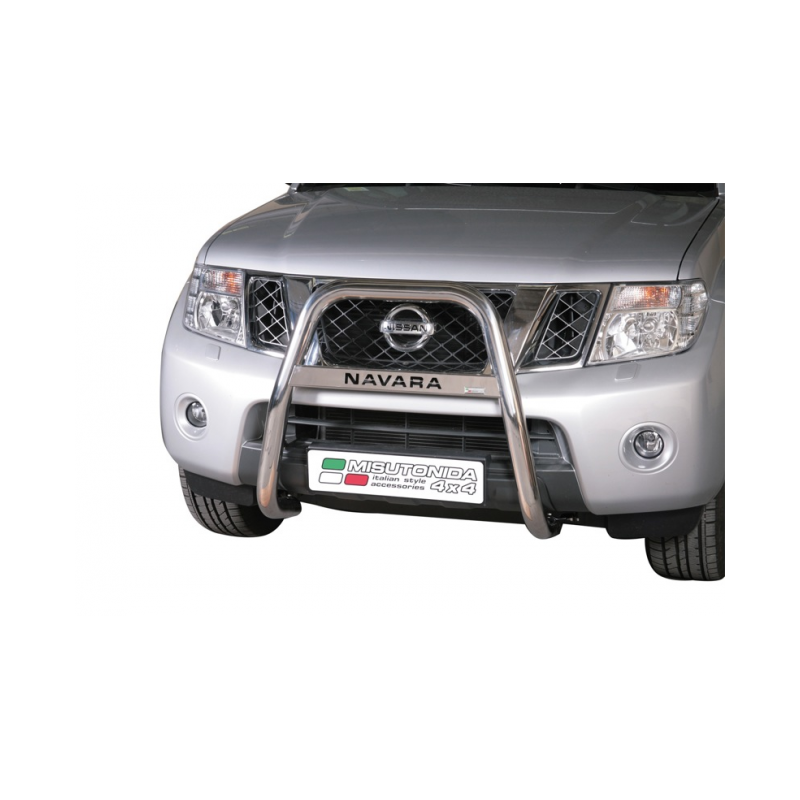 Přední rám vysoký NISSAN Navara D40 63 mm-Misutonida MA/K/269 Přední rám vysoký NISSAN Navara D40 63 mm-Misutonida MA/K/269