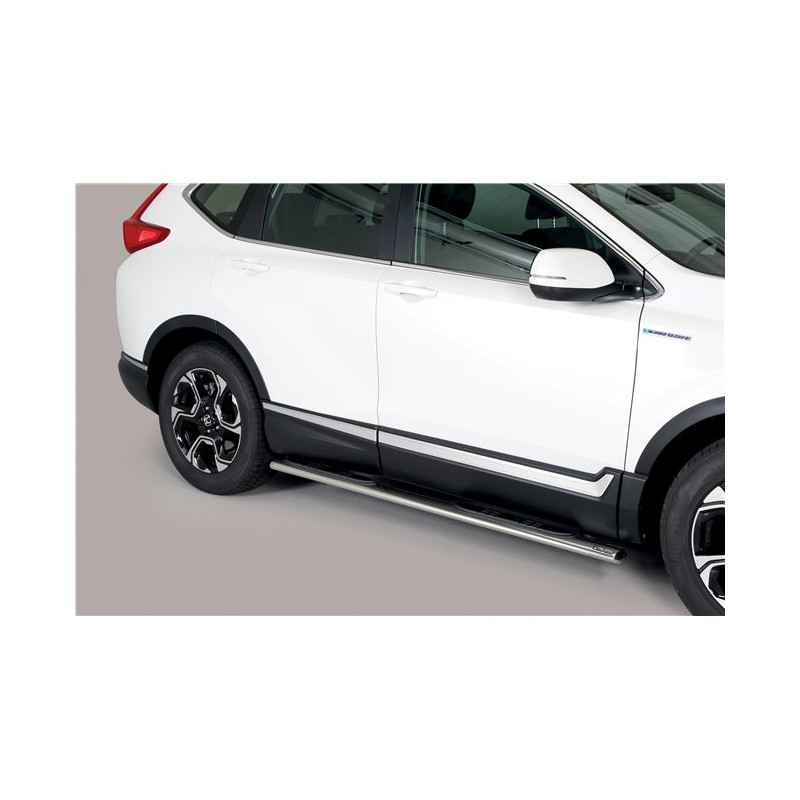 Boční oválný rám s nášlapy HONDA CR-V 2019- Misutonida GPO/456 Boční oválný rám s nášlapy HONDA CR-V 2019- Misutonida GPO/456