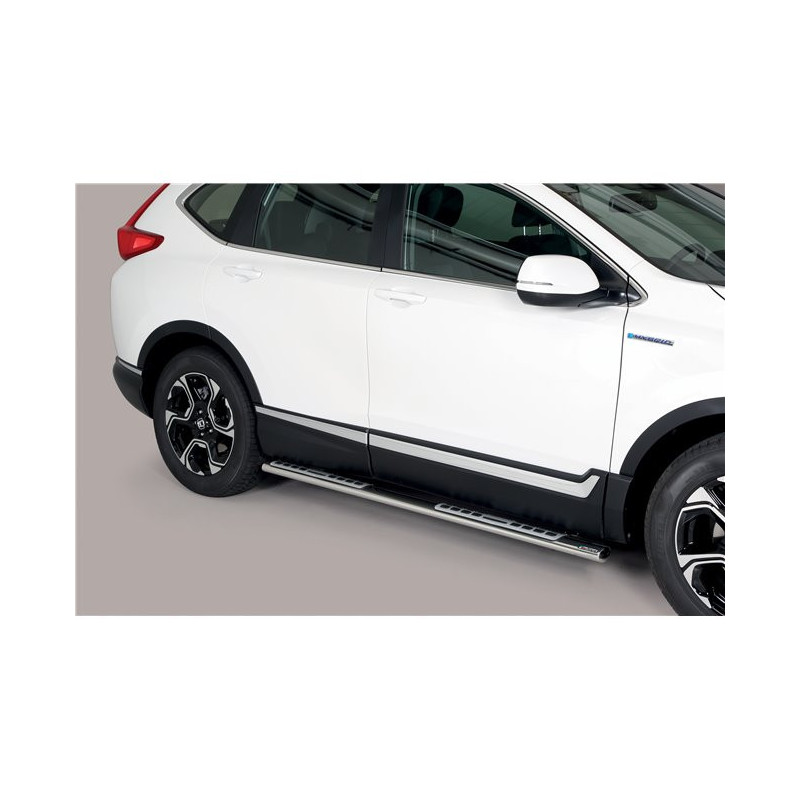 Boční ochrana HONDA CR-V 2019- Misutonida DSP/456 Boční ochrana HONDA CR-V 2019- Misutonida DSP/456
