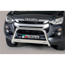 Přední ochranný rám Medium ISUZU D-Max  2020- Misutonida EC/MED/480