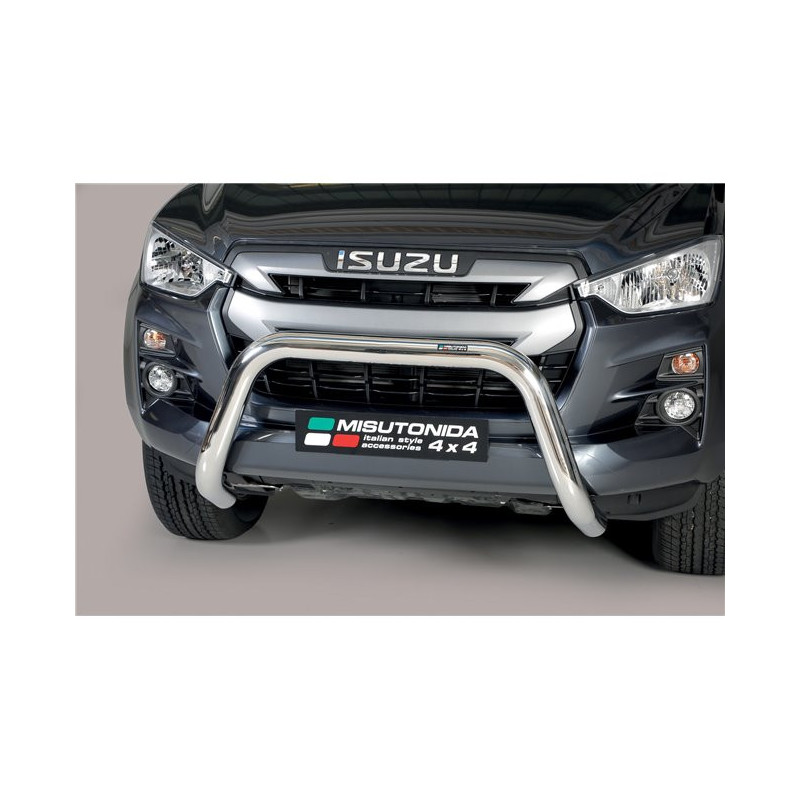 Přední ochranný rám SB ISUZU D-Max 2020- Misutonida EC/SB/480 Přední ochranný rám SB ISUZU D-Max 2020- Misutonida EC/SB/480