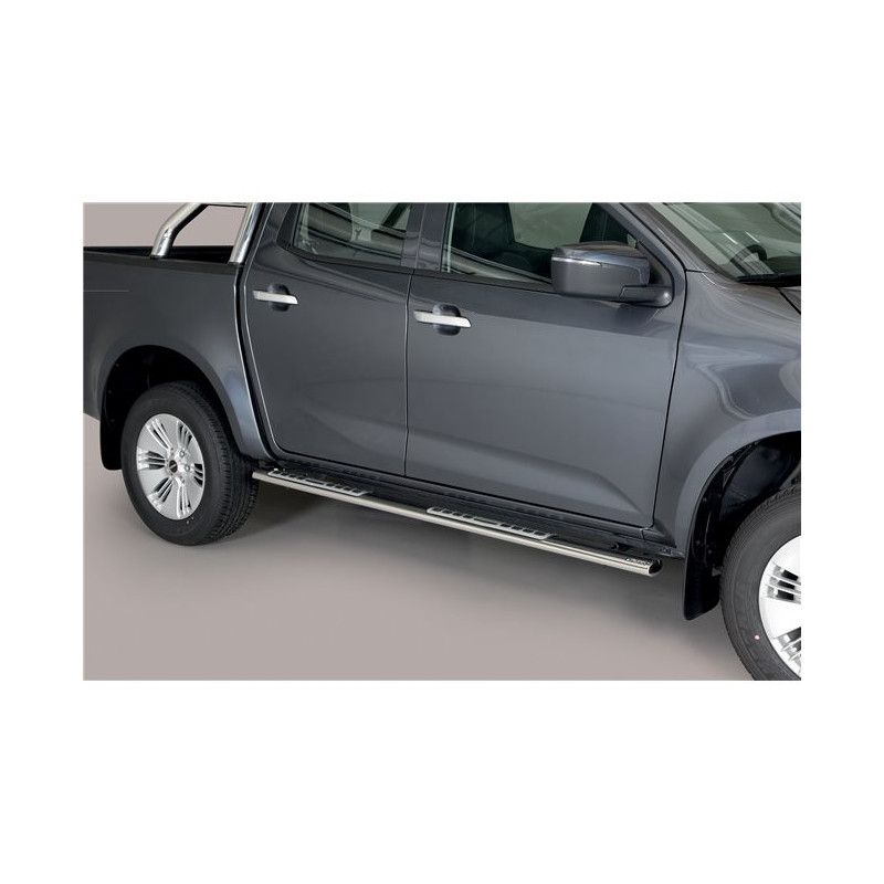 Boční ochrana ISUZU D-Max 2020- Misutonida DSP/480 Boční ochrana ISUZU D-Max 2020- Misutonida DSP/480