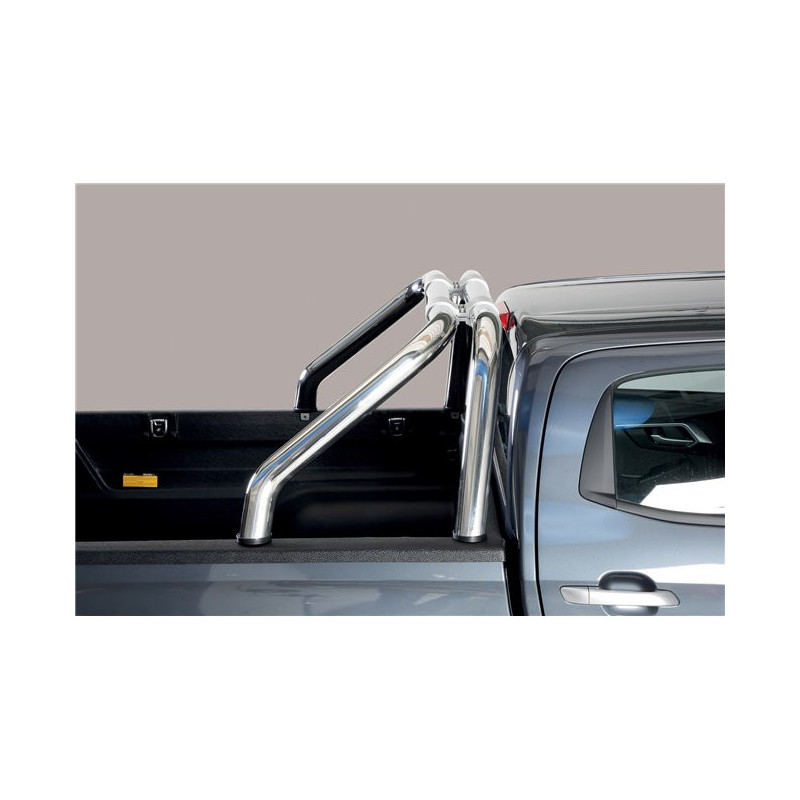 Rám korby ISUZU D-Max 2020- Misutonida RLD/480 Rám korby ISUZU D-Max 2020- Misutonida RLD/480