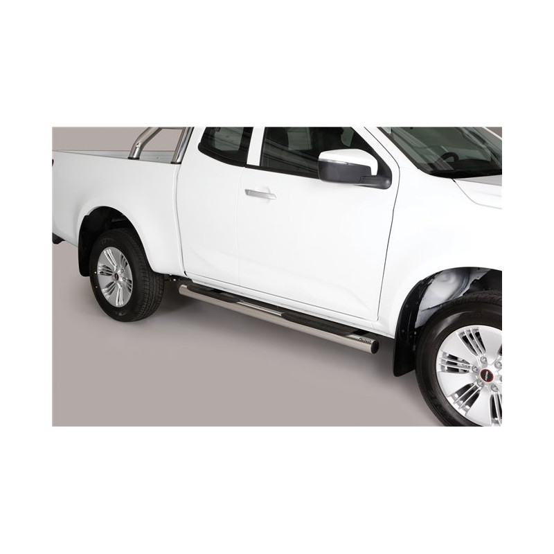 Boční rám s nášlapy ISUZU D-Max 2020- Misutonida GP/484 Boční rám s nášlapy ISUZU D-Max 2020- Misutonida GP/484