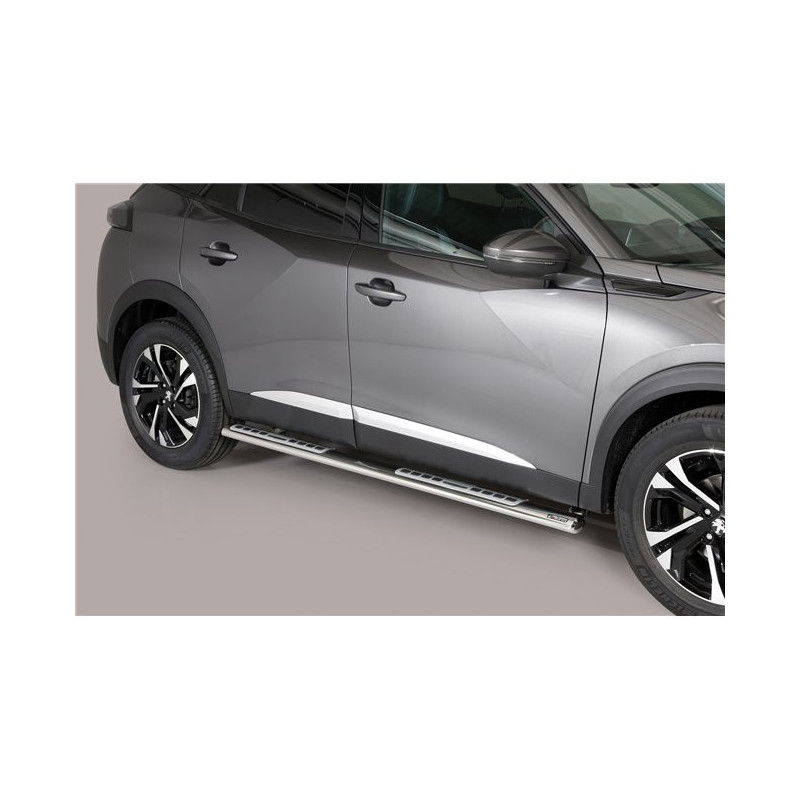 Boční ochrana PEUGEOT 2008 2020- Misutonida DSP/474 Boční ochrana PEUGEOT 2008 2020- Misutonida DSP/474