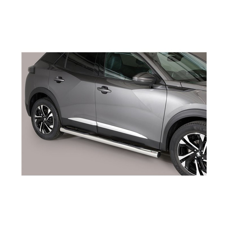 Boční rám s nášlapy PEUGEOT 2008 2020- Misutonida GP/474 Boční rám s nášlapy PEUGEOT 2008 2020- Misutonida GP/474