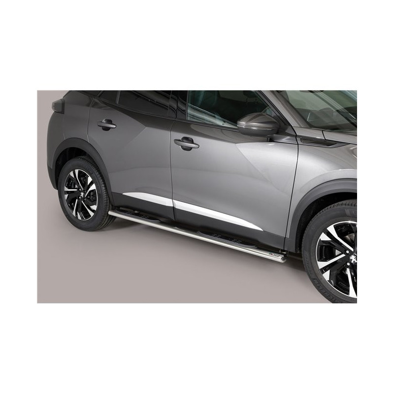 Boční oválný rám s nášlapy PEUGEOT 2008 2020- Misutonida GPO/474 Boční oválný rám s nášlapy PEUGEOT 2008 2020- Misutonida GPO/474